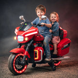 Adreno Baby Electric Bike for Kids with Hand Accelerator