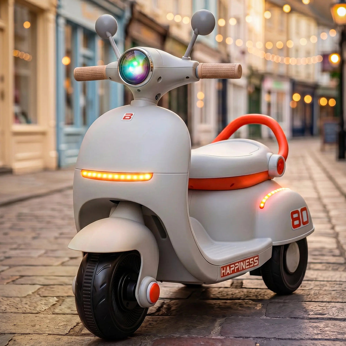 Elixo Baby Electric Scooter for Kids