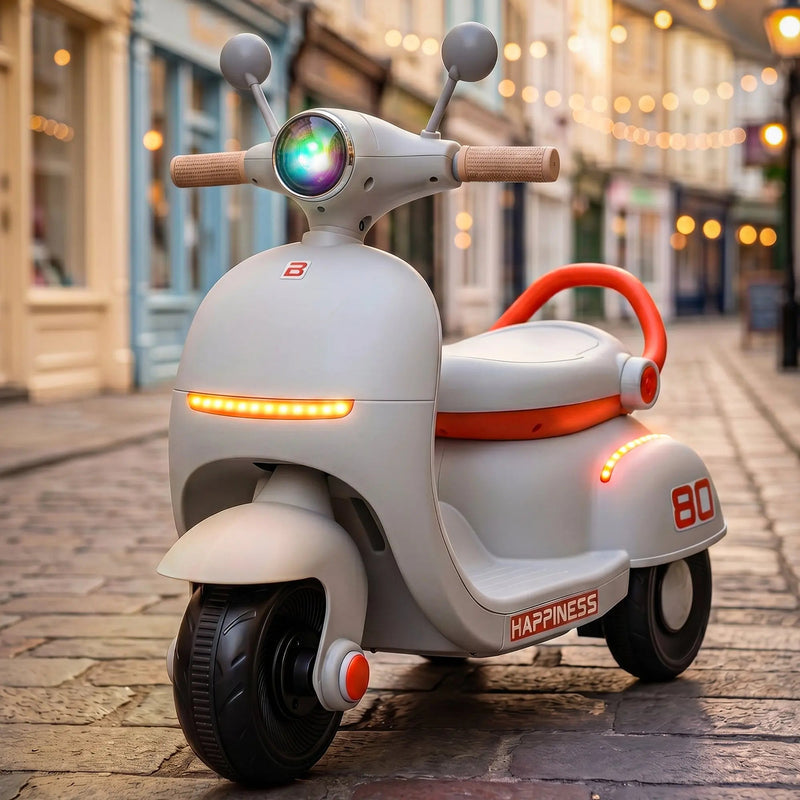 Ride-On Scooters