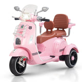 ScootStar Battery Operated Kids Bike