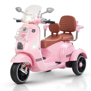 ScootStar Battery Operated Kids Bike