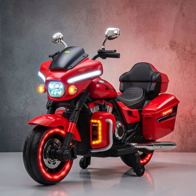 Ride-On Bikes