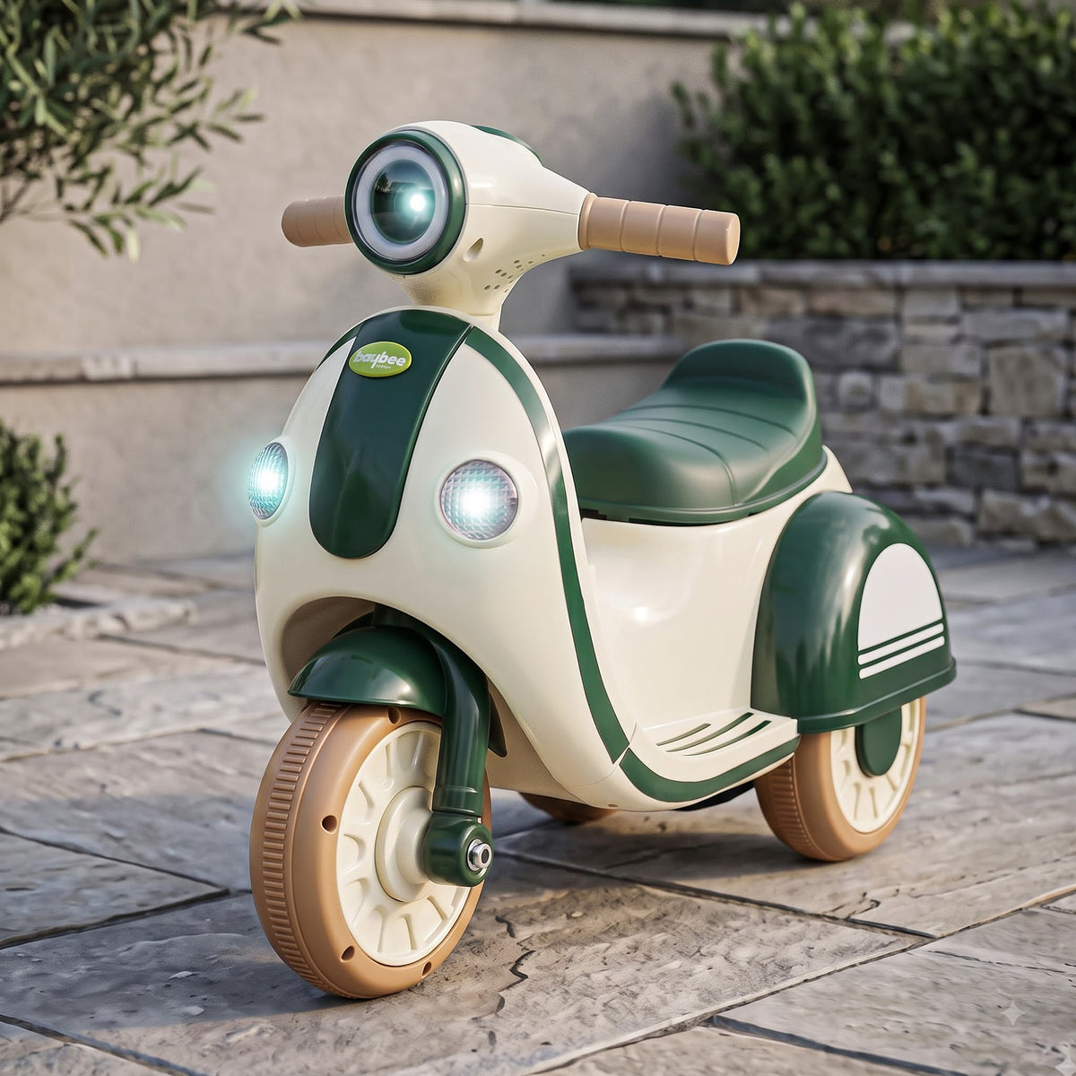 Velzo Battery Operated Bike for Kids