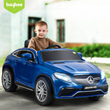 Lucid Battery Operated Car for Kids