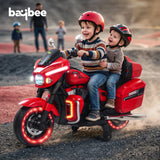 Adreno Baby Electric Bike for Kids with Hand Accelerator