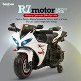 R7 Rechargeable Battery Operated Bike for Kids