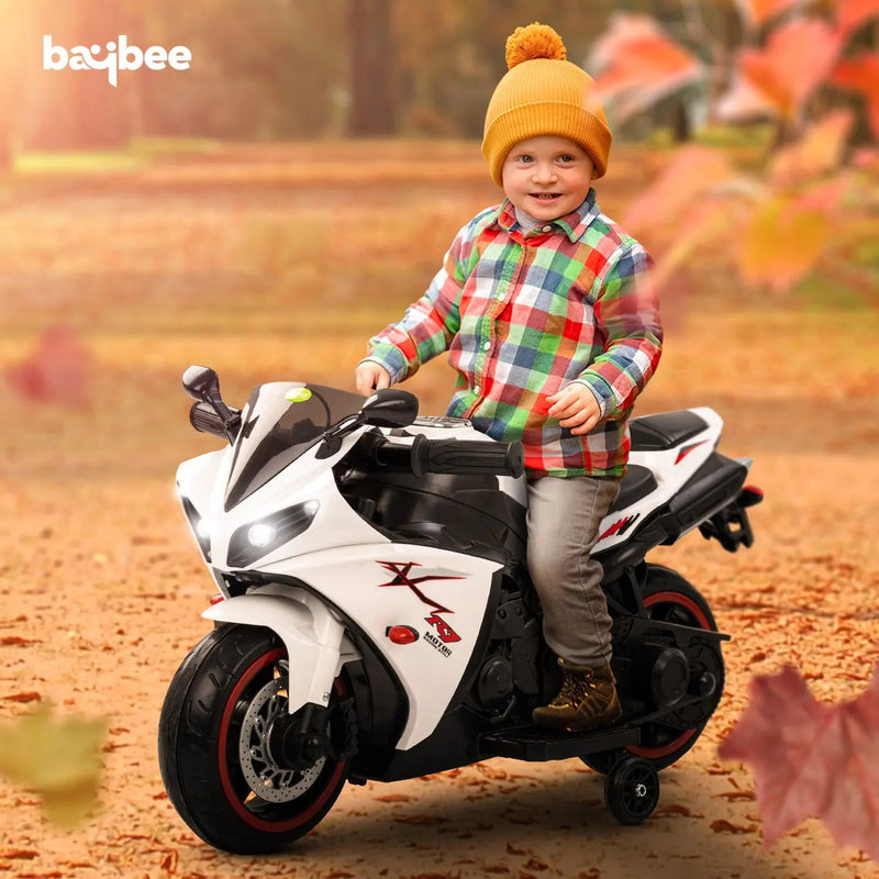 R7 Rechargeable Battery Operated Bike for Kids