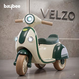Velzo Battery Operated Bike for Kids