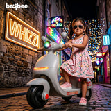 Elixo Baby Electric Scooter for Kids