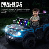Benzie Pro 4×4 Battery Operated Jeep for Kids, Ride-On Toy Kid Car