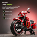 Adreno Baby Electric Bike for Kids with Hand Accelerator