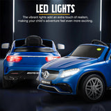Lucid Battery Operated Car for Kids
