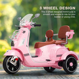 ScootStar Battery Operated Kids Bike