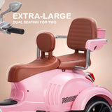ScootStar Battery Operated Kids Bike