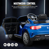Lucid Battery Operated Car for Kids