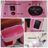 ScootStar Battery Operated Kids Bike