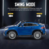 Lucid Battery Operated Car for Kids