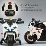 R7 Rechargeable Battery Operated Bike for Kids
