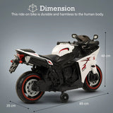 R7 Rechargeable Battery Operated Bike for Kids