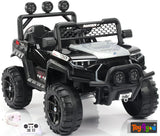 Ride-On Rechargeable Mirage Kids Jeep SUV Car with Remote Controller
