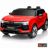 Licensed Chevrolet Blazer 24V Kids Electric Car