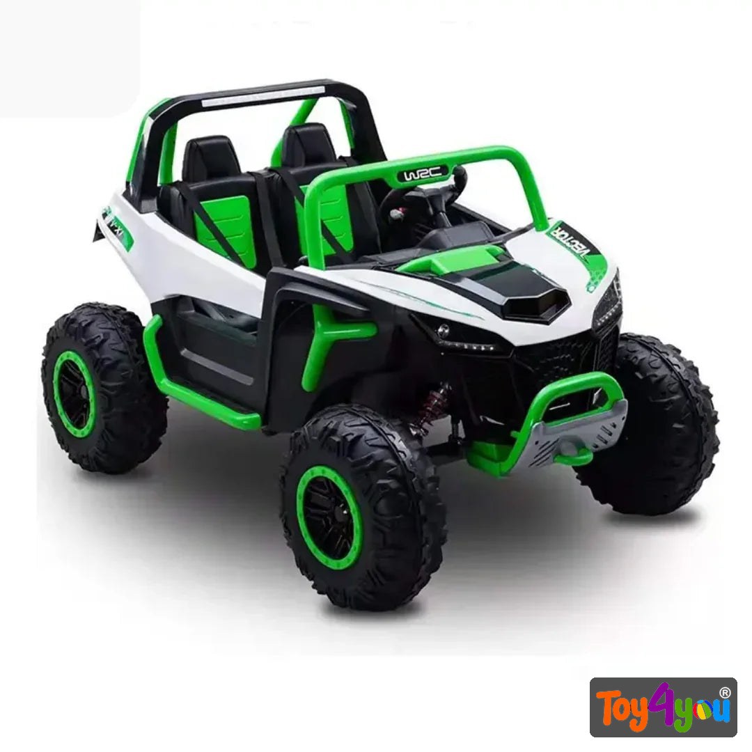 24V Beach Buggy Electric Ride-On off-road UT Tires