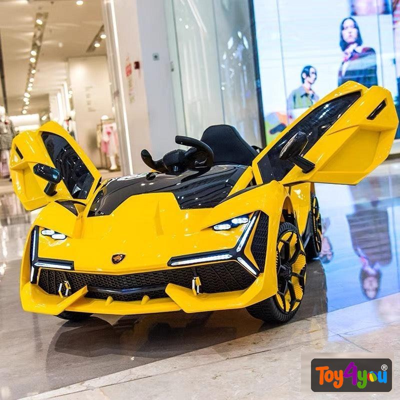 12V Battery Operated Lamborghini Car for Kids with Remote