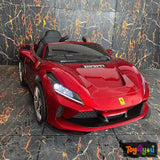 F8 12V Kids Ride-On Car with Remote