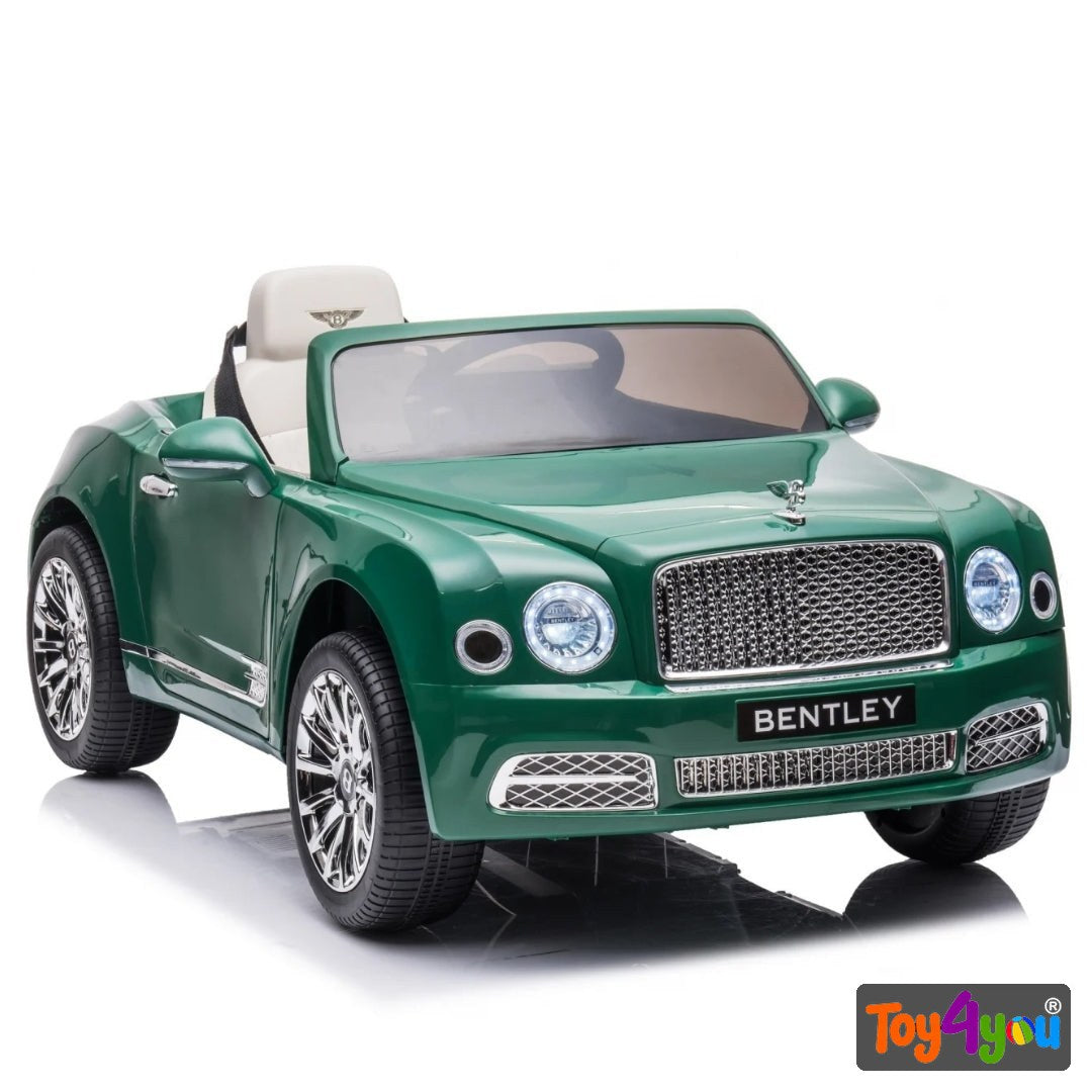 Licensed Bentley Mulsanne Kids Ride-On Car
