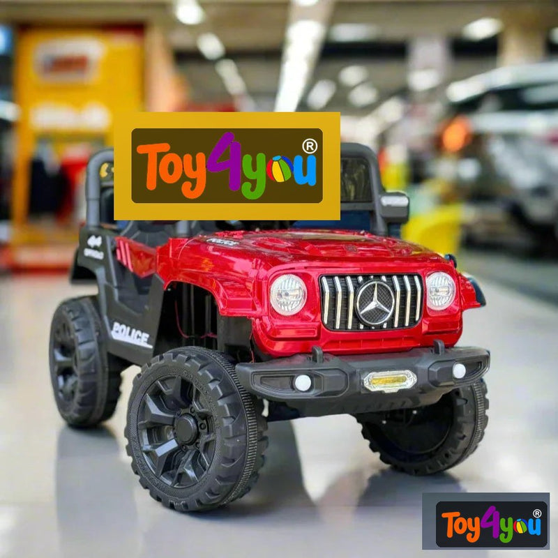 Kids Jeep Mercedez G63 4WD