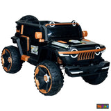 12V 4x4 Ride On Jeep for Kids with Remote
