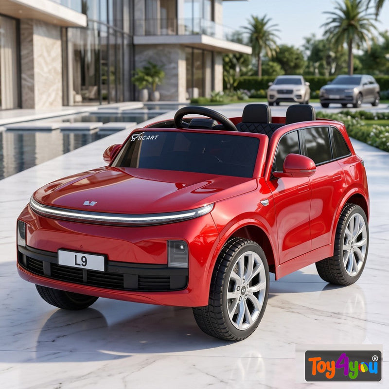 Toy4You Tesla L9 Premium 4x4 Kids Ride-On SUV