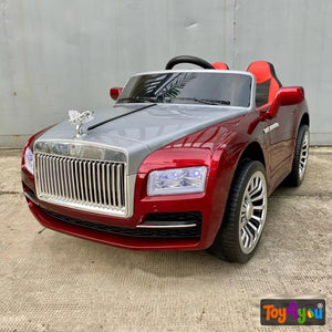 Rolls Royce Electric Ride-On Car for Kids & Toddlers with Remote