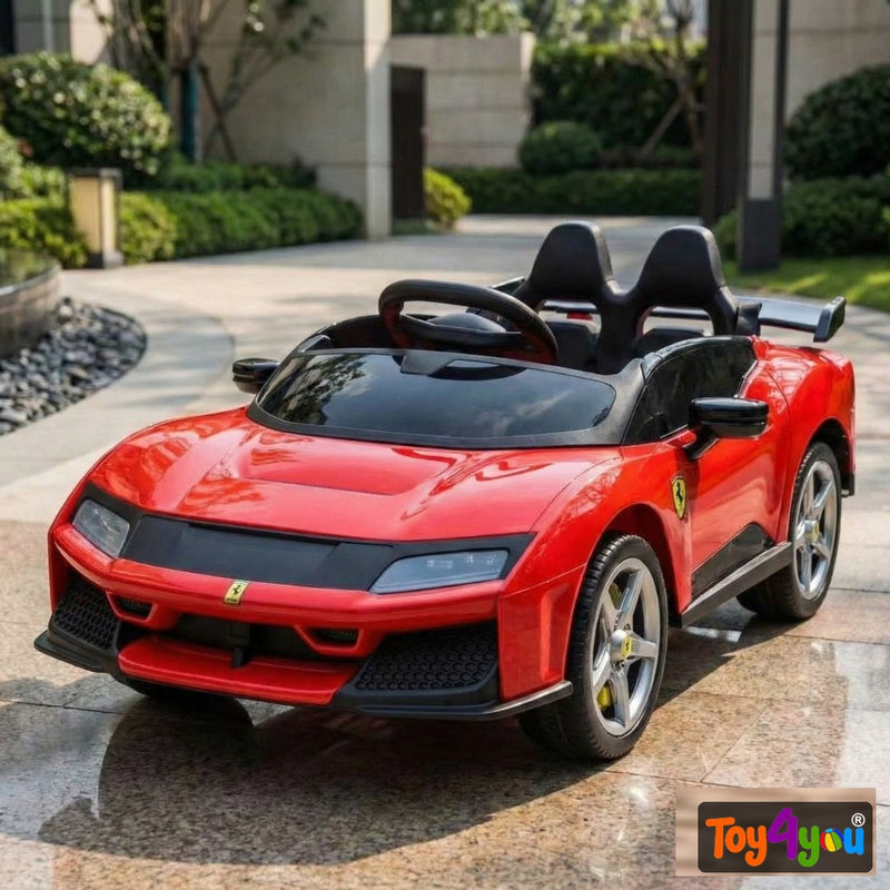 Toy4You New Ferreri Kids Electric Ride-On Car