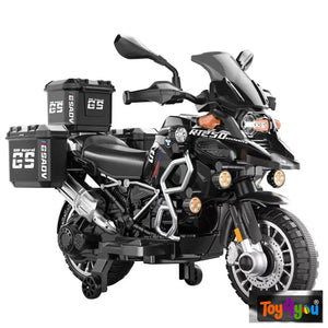 BMW GS–Style Kids Adventure Bike | Toy4You