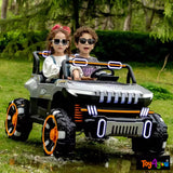 Rechargeable Battery Operated Jeep for Kids