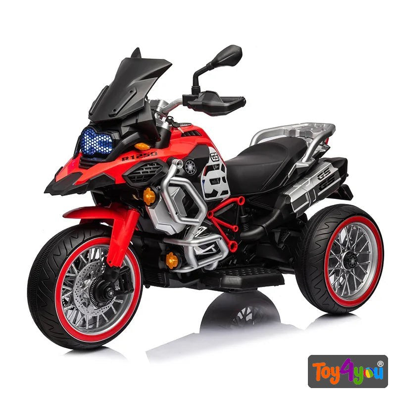 Kids Electric Motorcycle | 3 Wheels Motorcycle For Kids