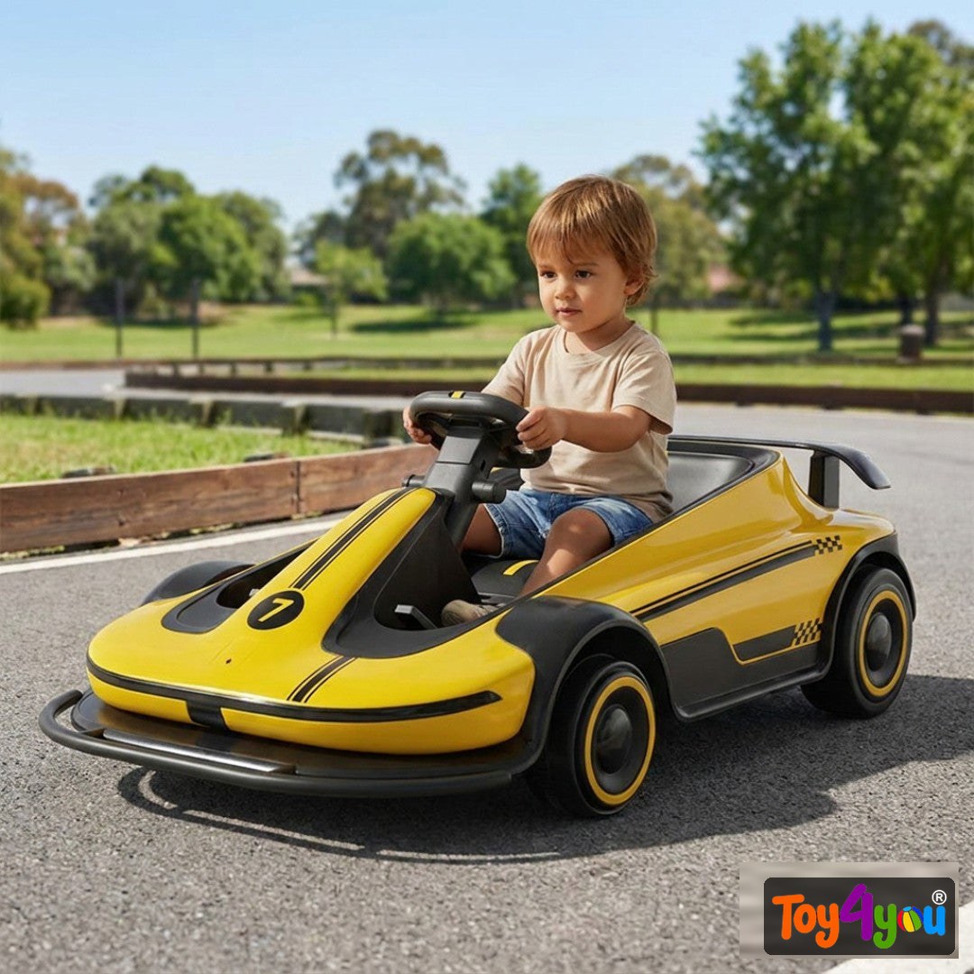 Toy4You Ultimate 24V Drifter Kids Ride-On Go Kart