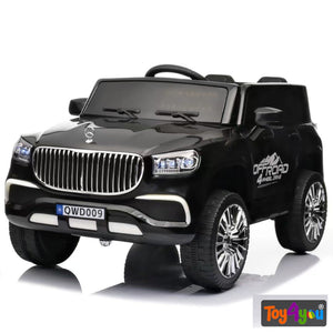 Toy4You Mercedes Maybach Luxury Kids Ride-On SUV
