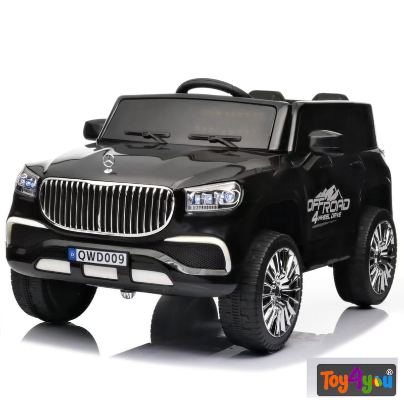 Toy4You Mercedes Maybach Luxury Kids Ride-On SUV