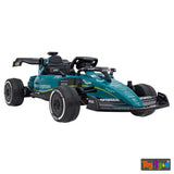 Aston Martin Aramco F1 Licensed Electric Kids Ride On Race Car