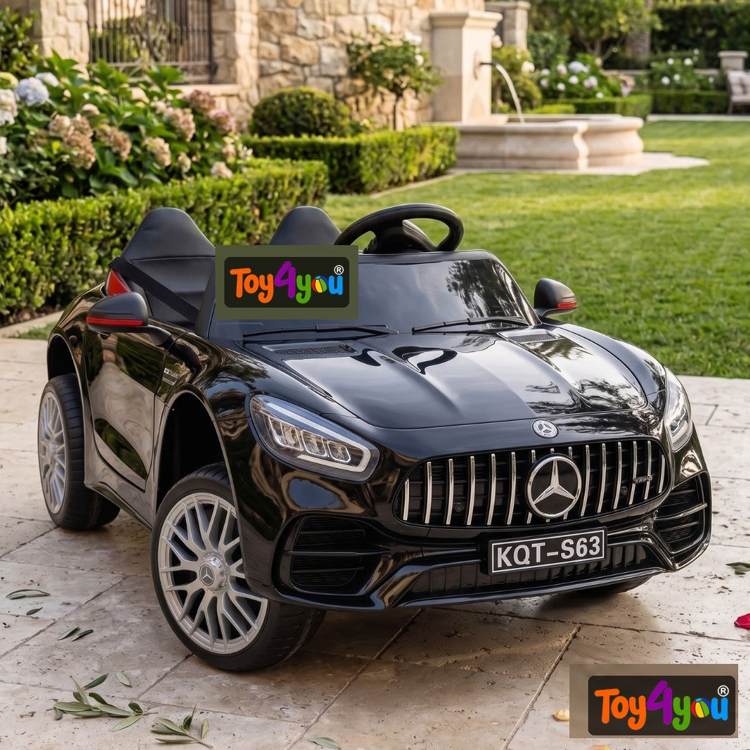 Mercedes AMG GT Kids Ride-On Sports Car 4WD | Toy4You