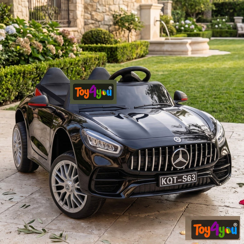Mercedes AMG GT Kids Ride-On Sports Car 4WD | Toy4You