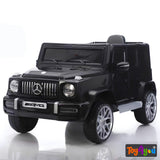 Toy4You Mercedes V8 Kids Ride-On Mini SUV