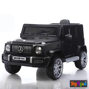 Toy4You Mercedes V8 Kids Ride-On Mini SUV