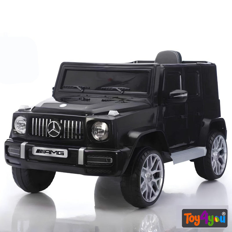 Toy4You Mercedes V8 Kids Ride-On Mini SUV