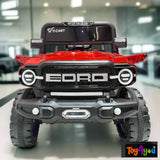 Kids Battery Operated Ride On Jeep