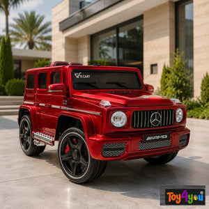Mercedes G-Wagon AMG Official Licensed Kids Ride-On SUV