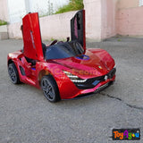 12V Electric Ride-On Car with Remote