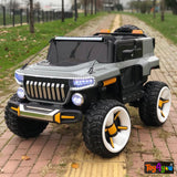 Polaris 5388 Kids Jeep Heavy Duty With 150 Kg Weight Capacity